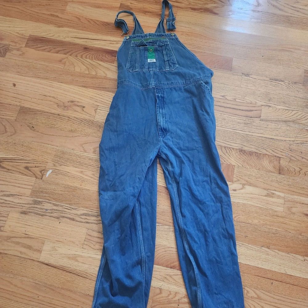Vintage Liberty London Overalls 50 X 32